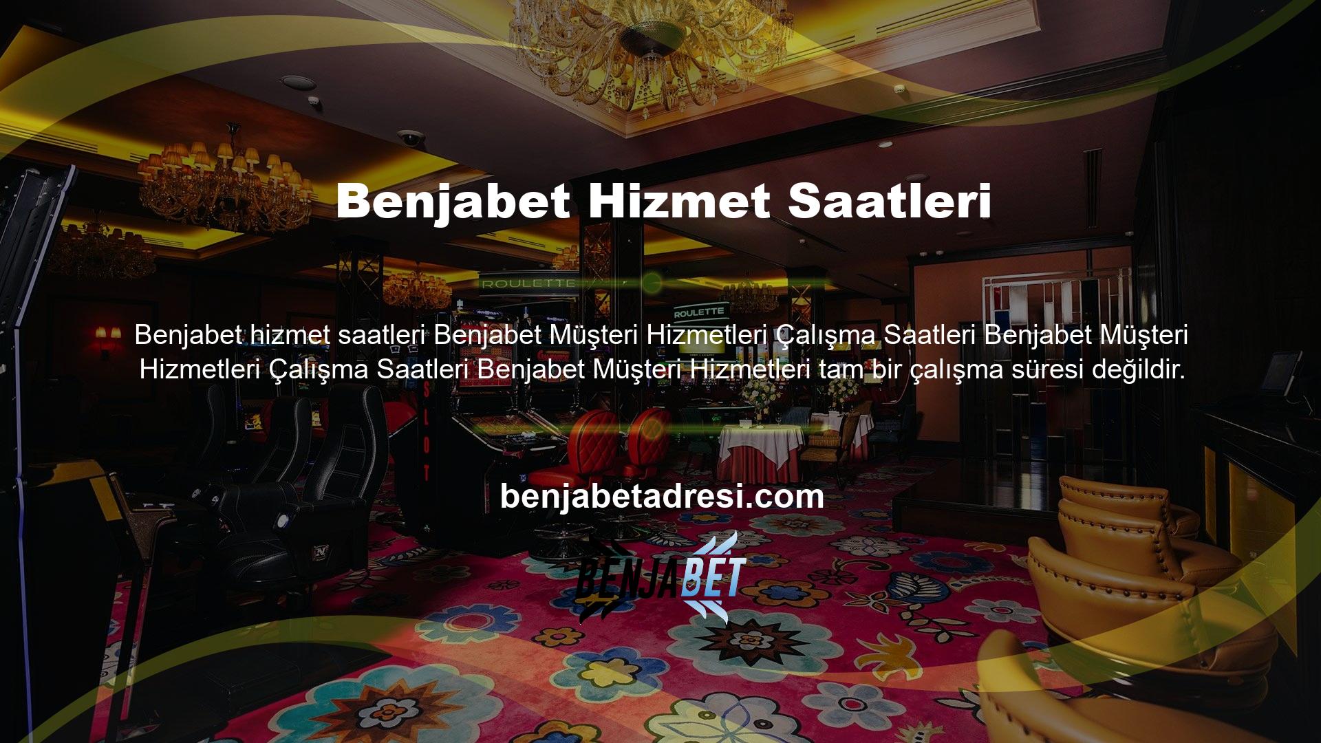 Müşteriler bunu duyarlarsa sitenin müşteri hizmetlerinden fazla yardım alamazlar