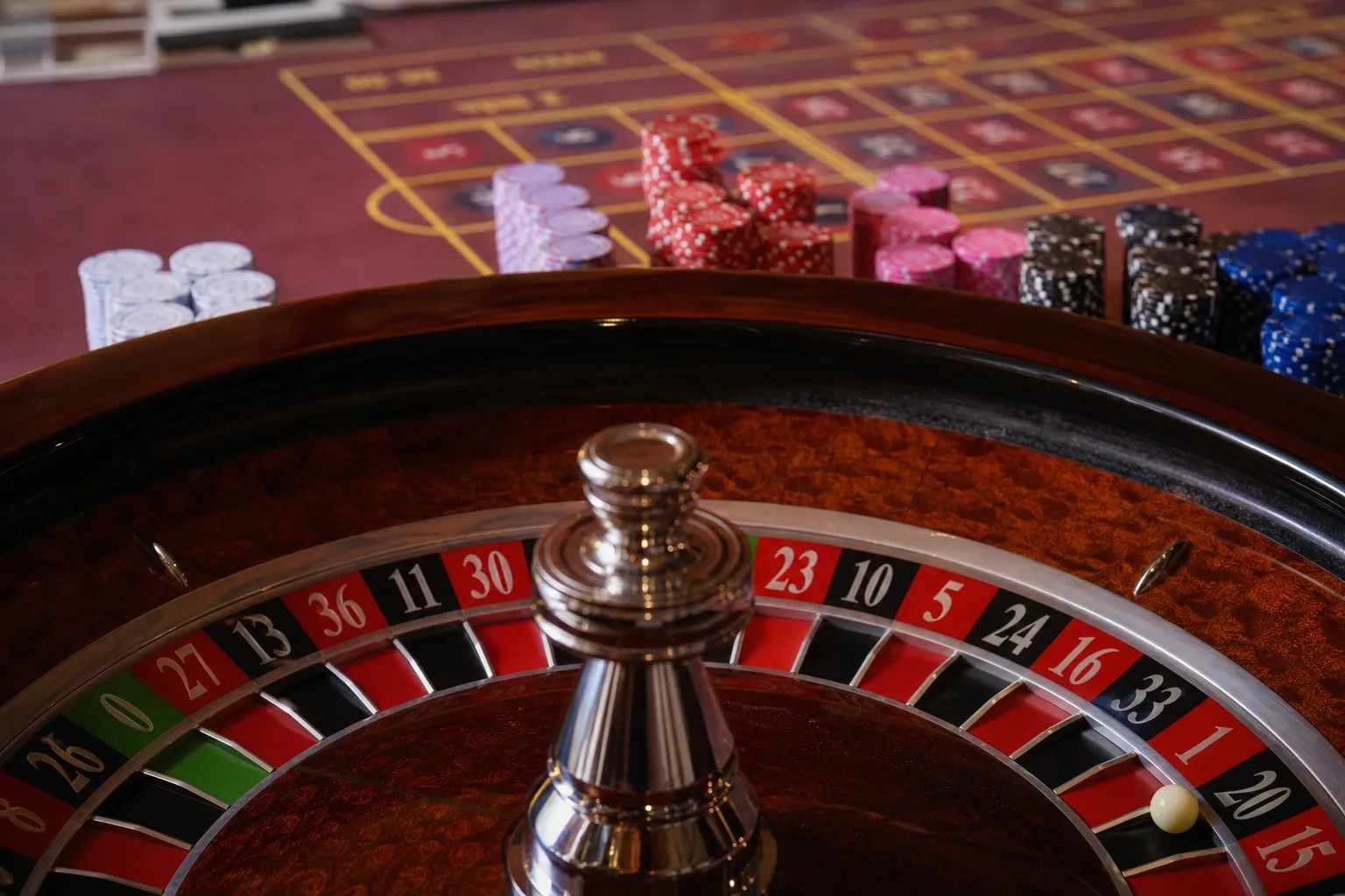 Benjabet Casino Oyunları