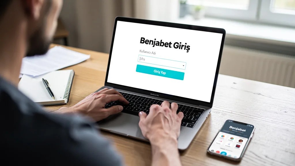 Benjabet Giriş