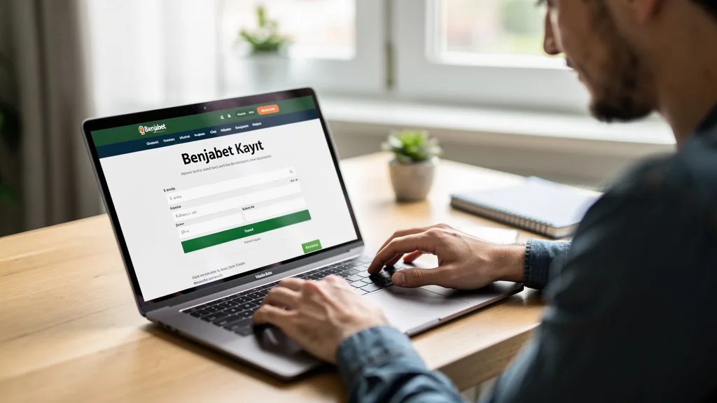 Benjabet Kayıt