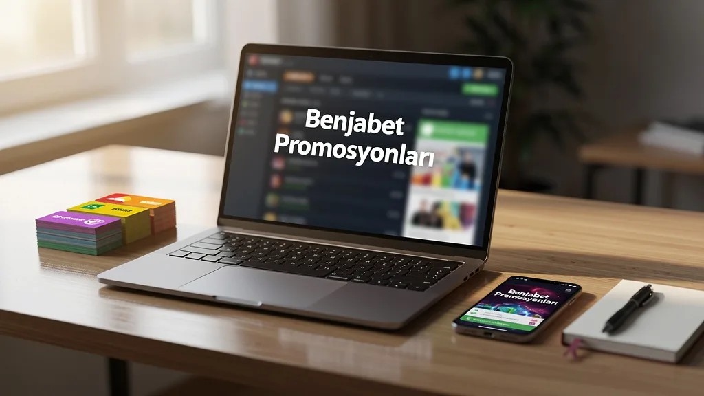 Benjabet Promosyonları
