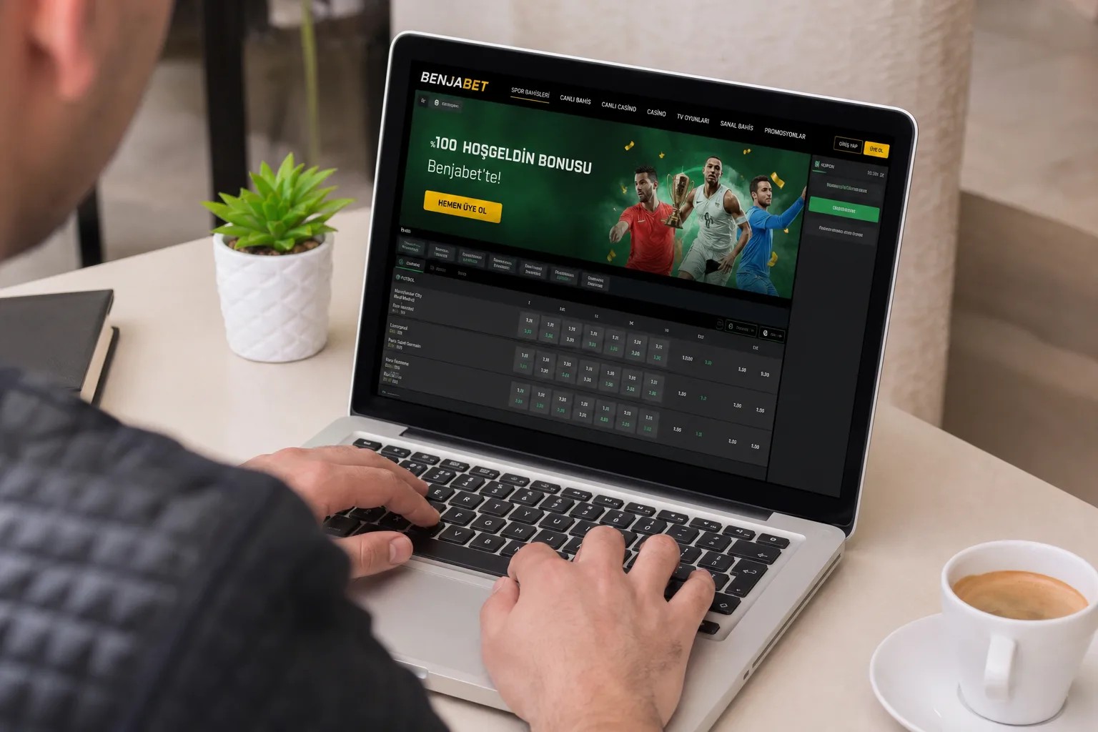 Benjabet Sahte Site Nasıl Anlaşılır