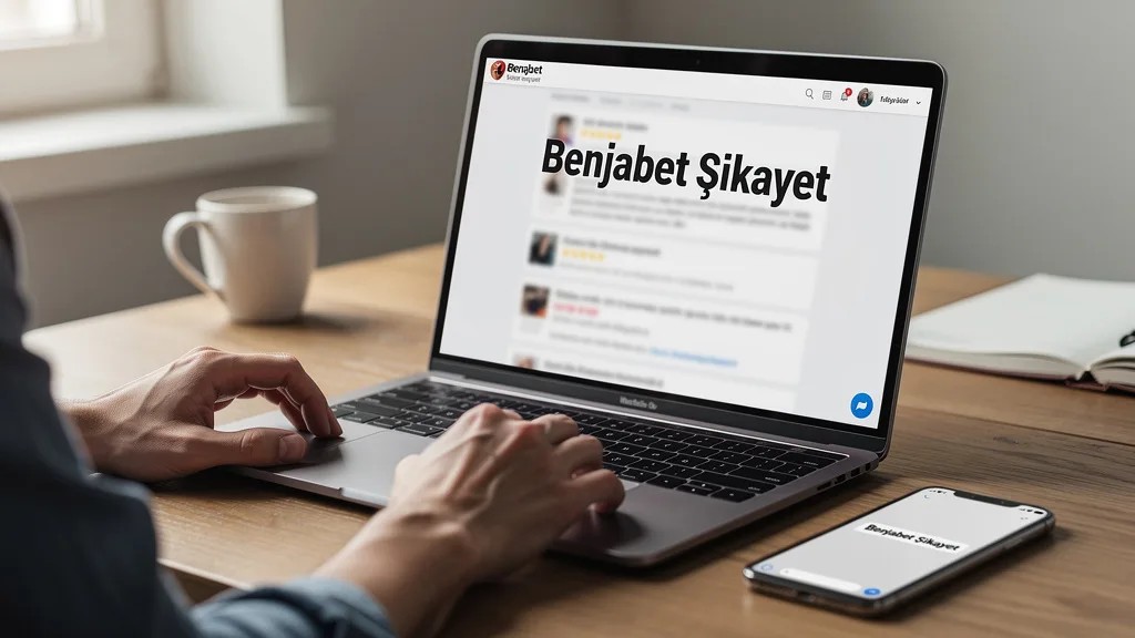 Benjabet Şikayet
