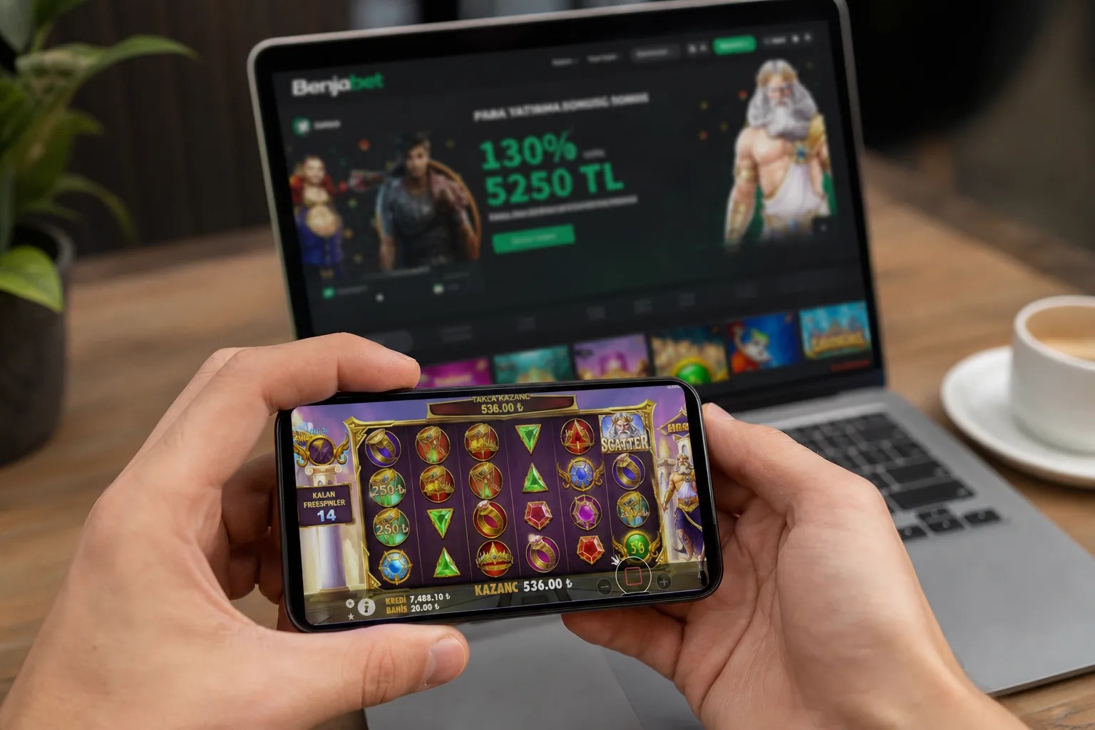 Benjabet Slot Oyunları
