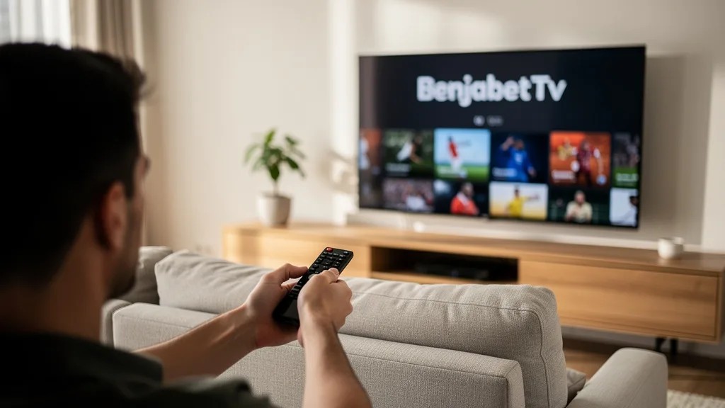 Benjabet Tv